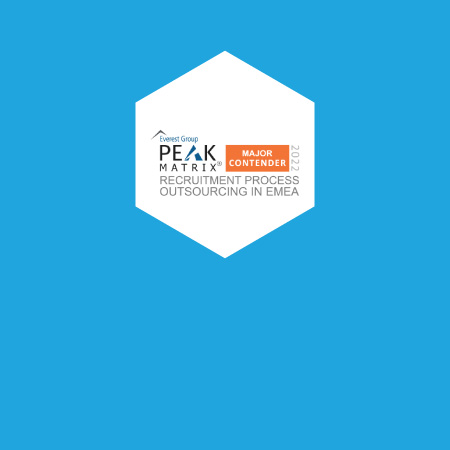 PeopleScout has been named a Major Contender in the 2022 EMEA RPO PEAK Matrix