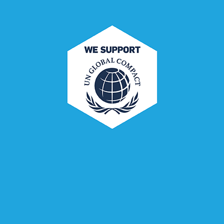 TrueBlue is pleased to announce that it is now a signatory to the United Nations Global Compact.
